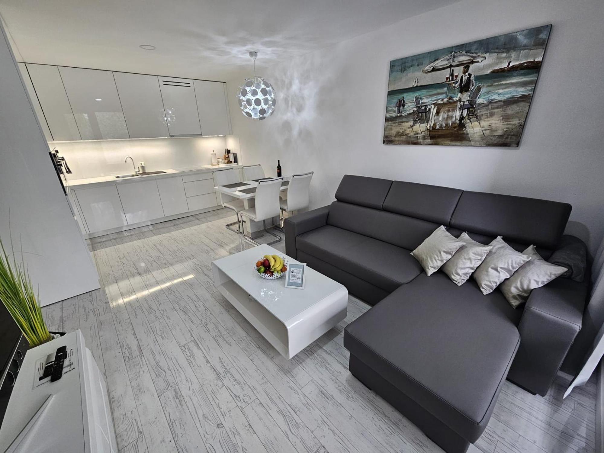 Apartmany Urban Poprad Dış mekan fotoğraf