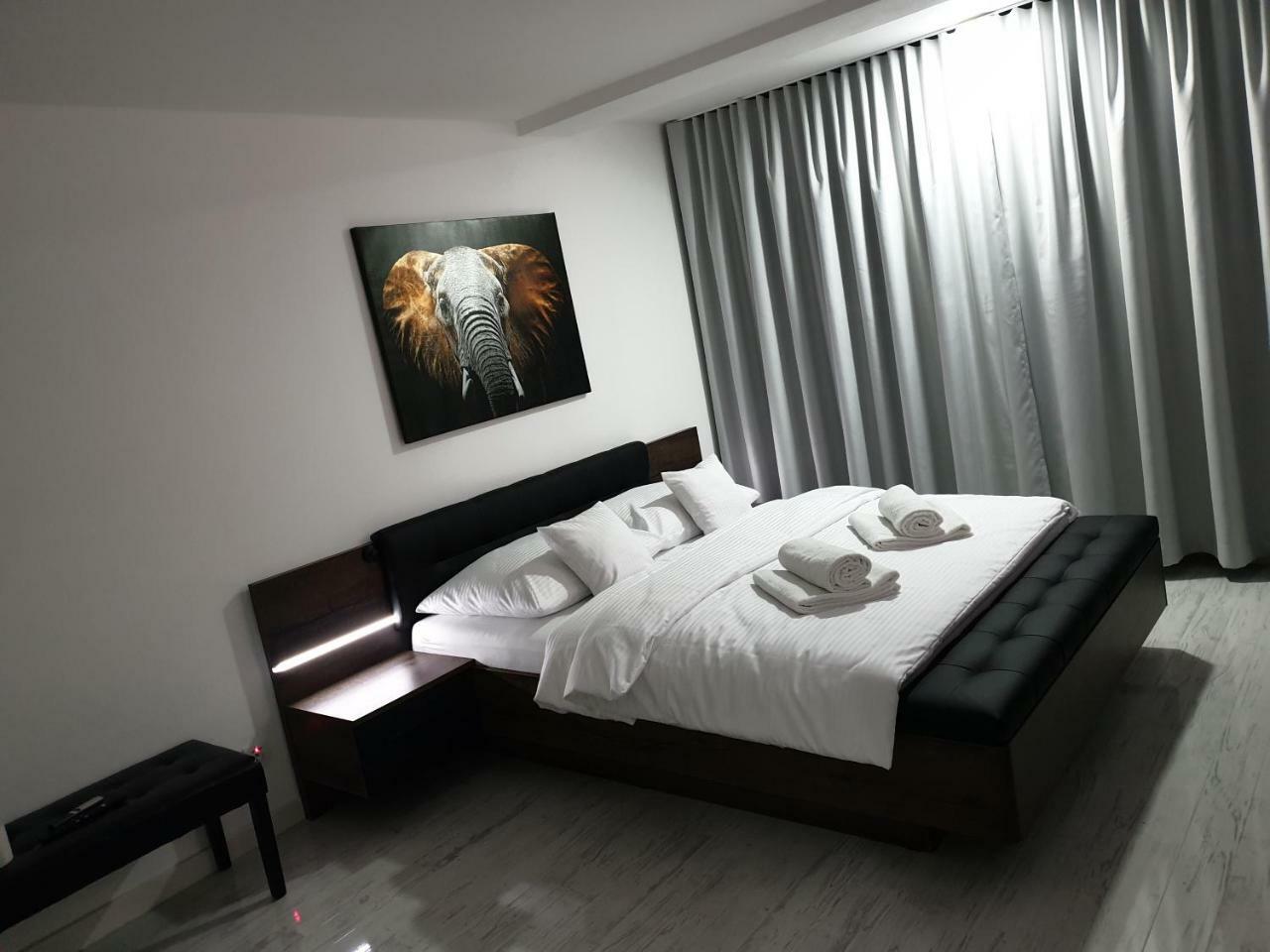Apartmany Urban Poprad Dış mekan fotoğraf