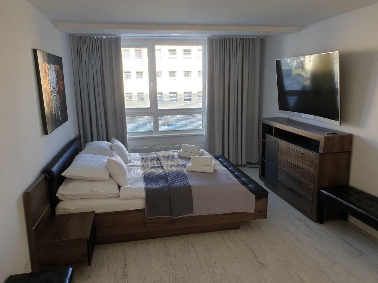 Apartmany Urban Poprad Dış mekan fotoğraf