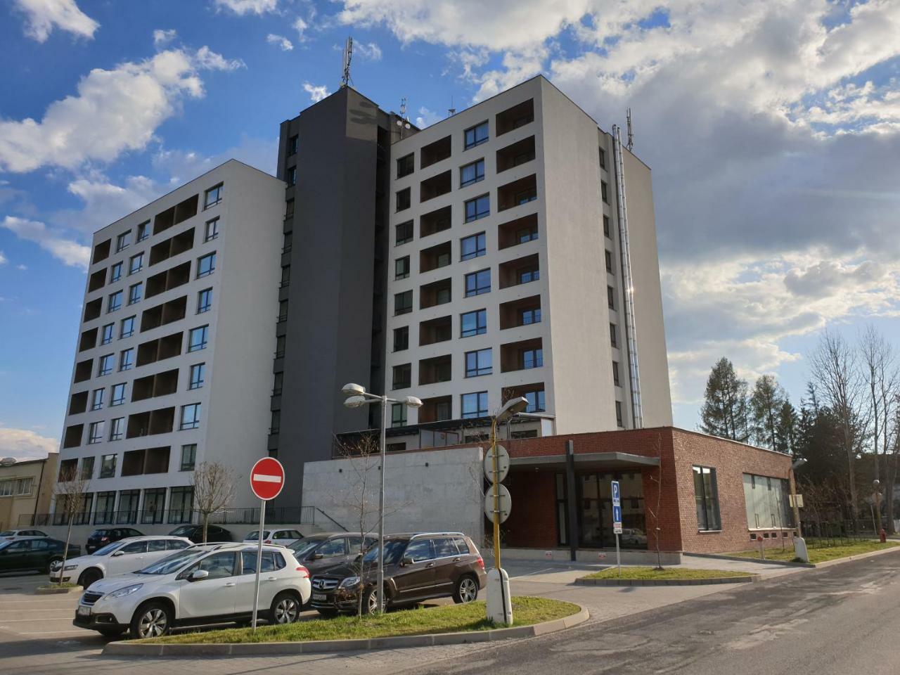 Apartmany Urban Poprad Dış mekan fotoğraf