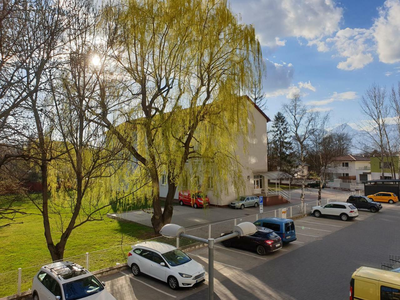 Apartmany Urban Poprad Dış mekan fotoğraf