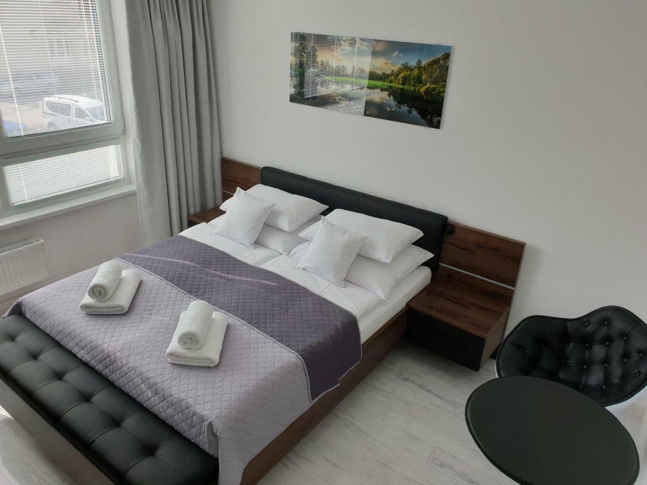 Apartmany Urban Poprad Dış mekan fotoğraf