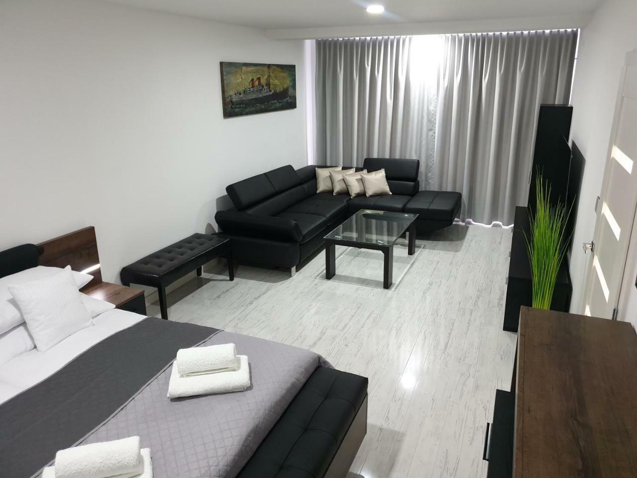 Apartmany Urban Poprad Dış mekan fotoğraf