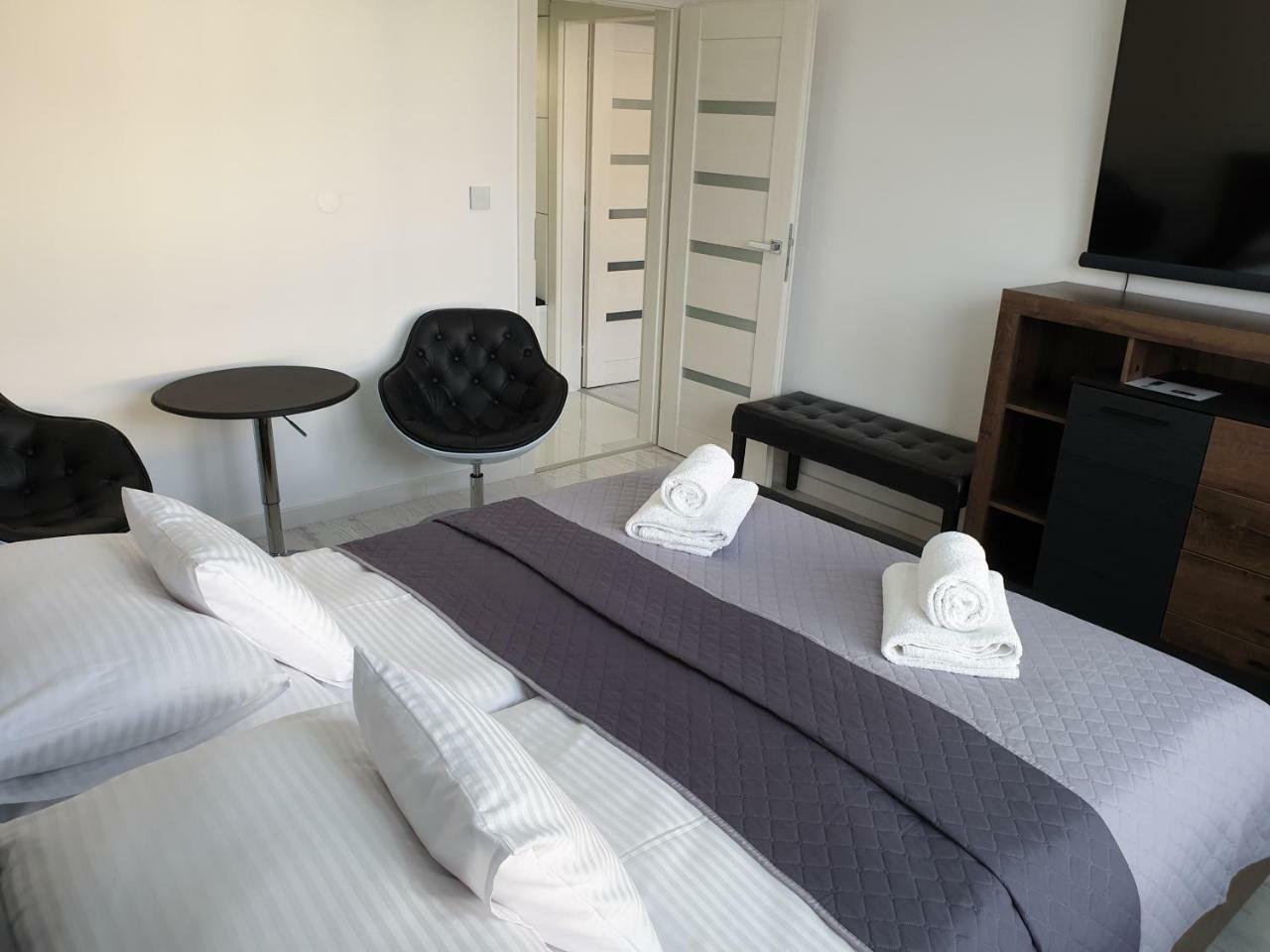 Apartmany Urban Poprad Dış mekan fotoğraf
