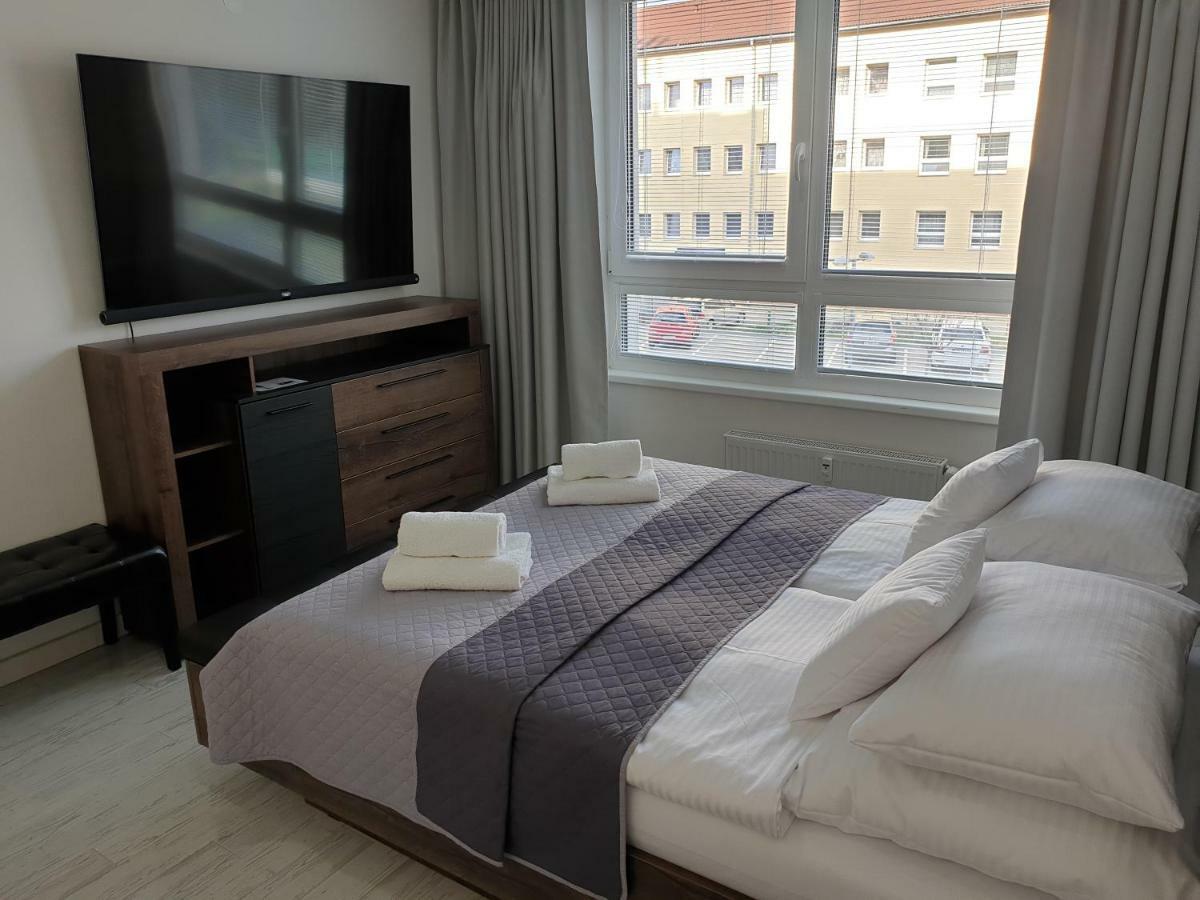 Apartmany Urban Poprad Dış mekan fotoğraf