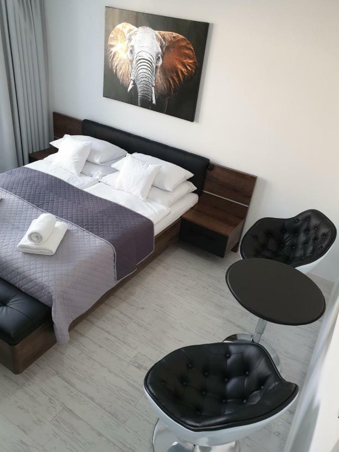 Apartmany Urban Poprad Dış mekan fotoğraf