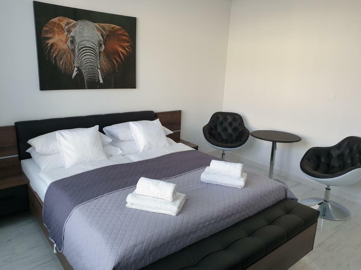 Apartmany Urban Poprad Dış mekan fotoğraf