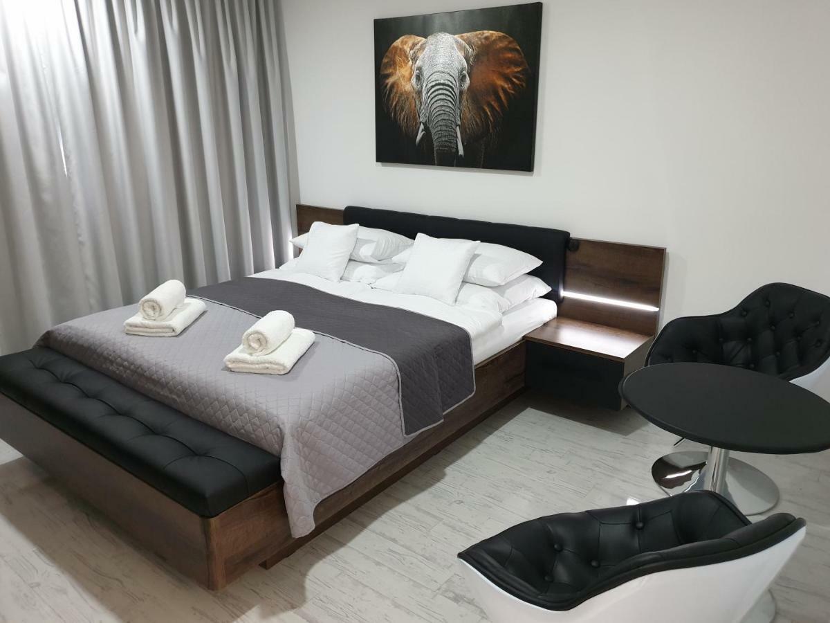 Apartmany Urban Poprad Dış mekan fotoğraf