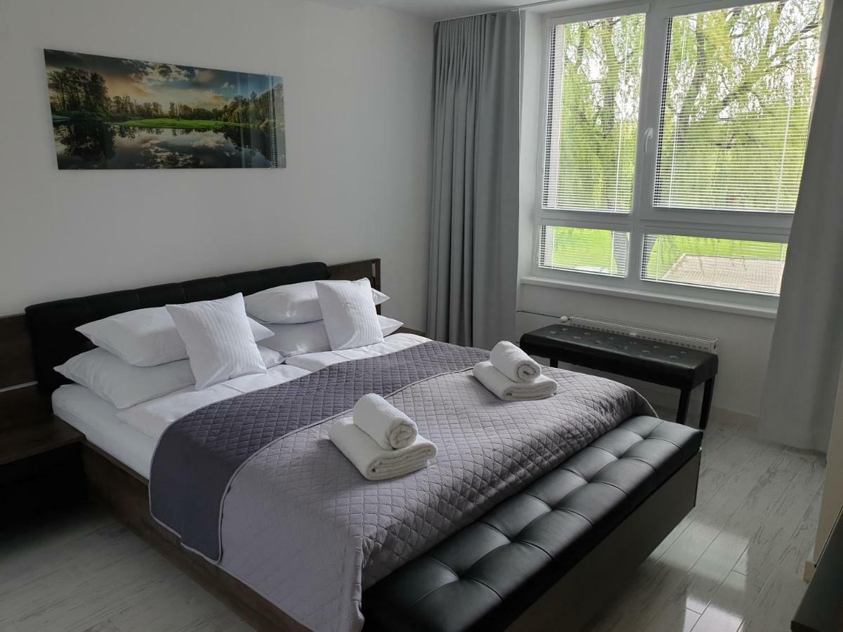 Apartmany Urban Poprad Dış mekan fotoğraf