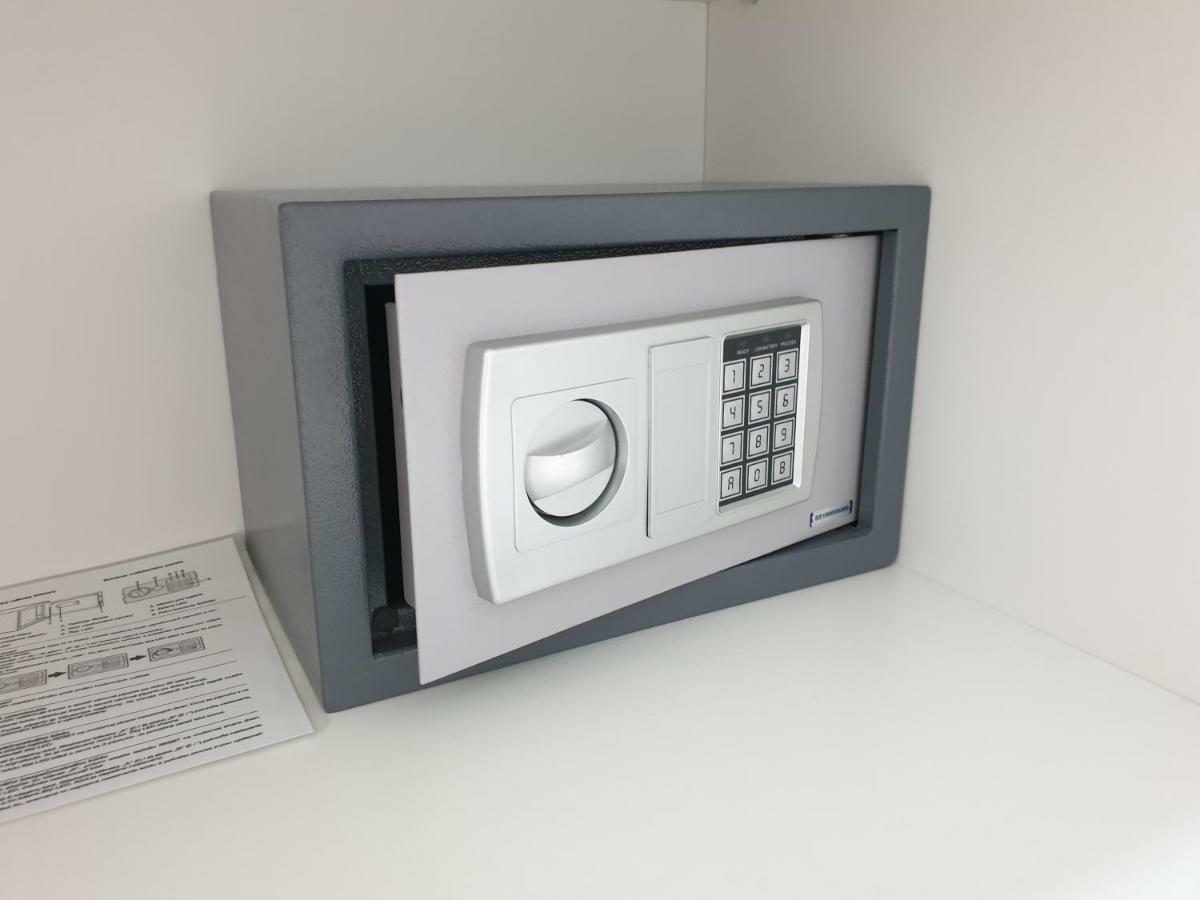 Apartmany Urban Poprad Dış mekan fotoğraf