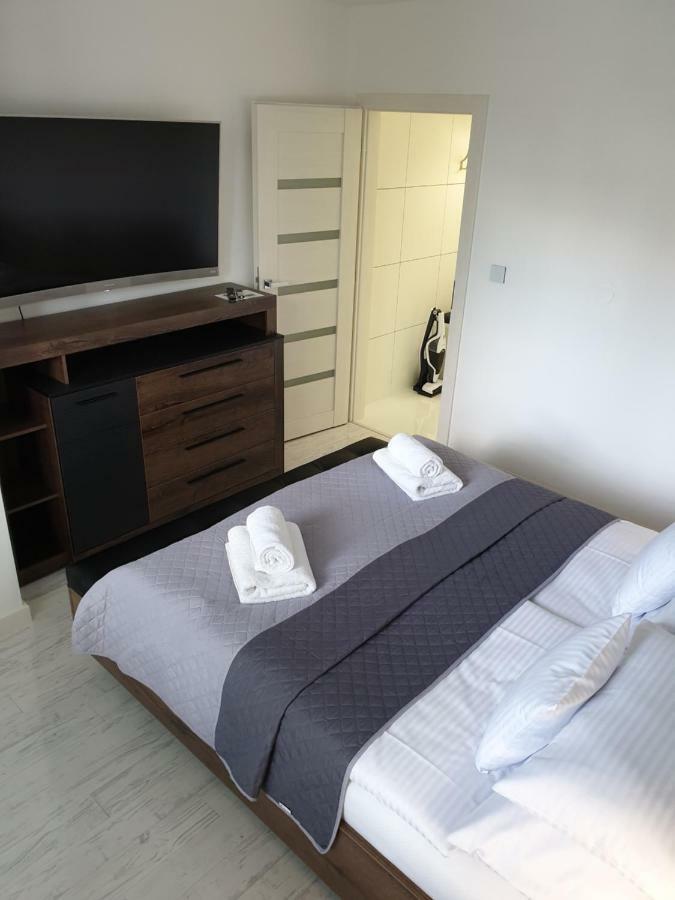 Apartmany Urban Poprad Dış mekan fotoğraf