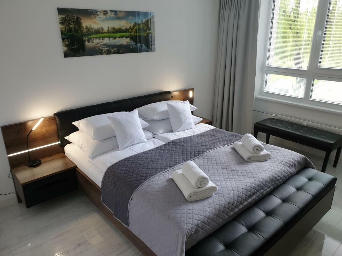 Apartmany Urban Poprad Dış mekan fotoğraf