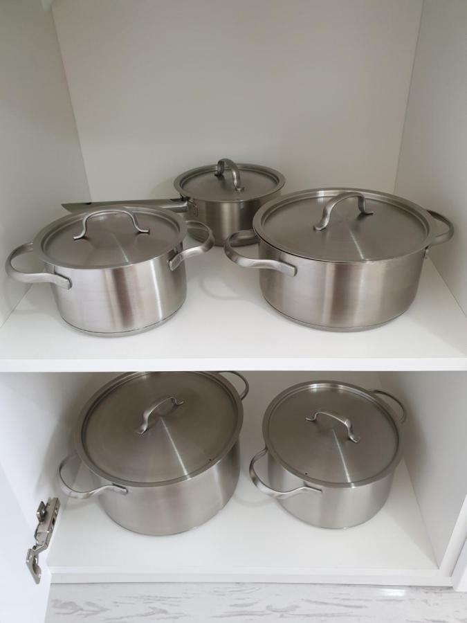 Apartmany Urban Poprad Dış mekan fotoğraf